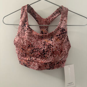 Athleta Ultimate Bra | Pink Purple | XS